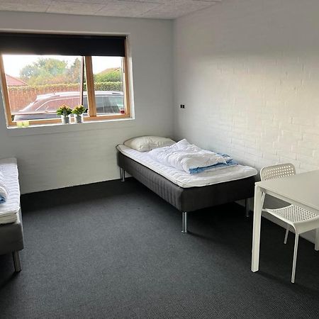 Ebbesens Bed And Bath - Two Double Rooms Herning Esterno foto